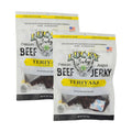 Teriyaki Beef Jerky | Pack of 2 | 3 oz | Nebraska Star Beef