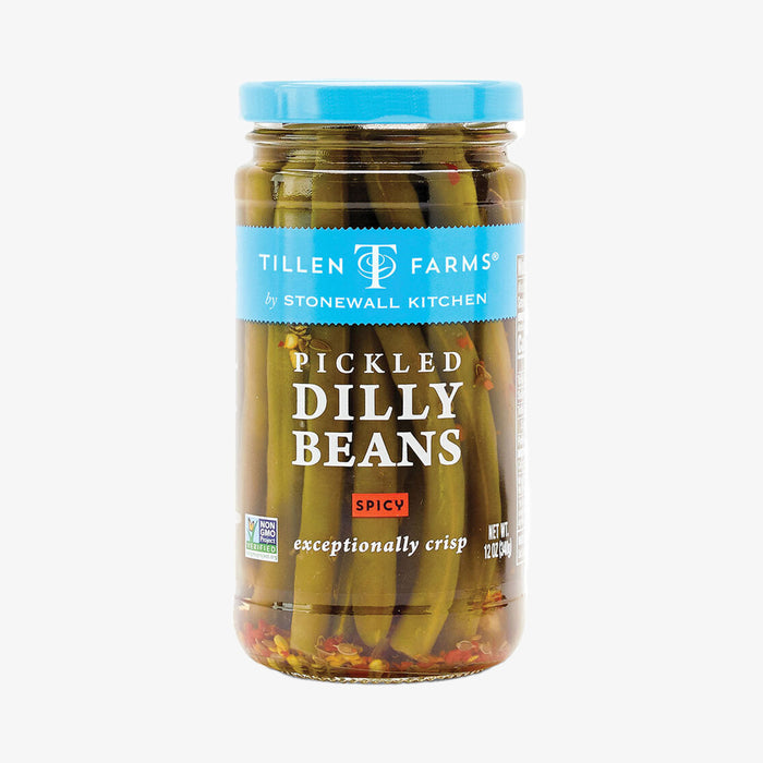 TF Pickled Dilly Bean Spicy - Addison West