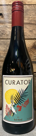 The Curator Red 2024 - 750ml