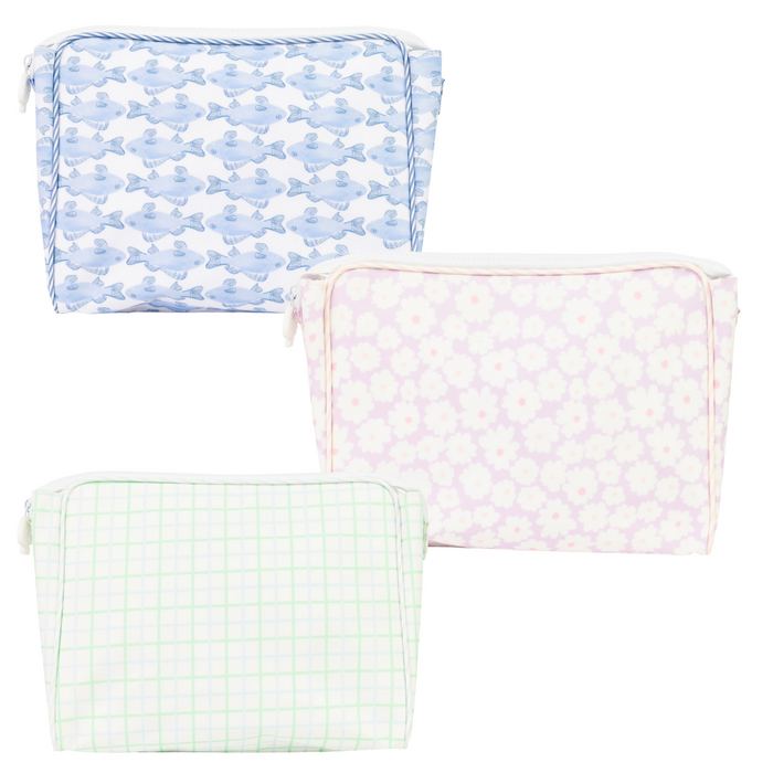 The Go Bag - Large w/ Monogram