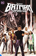 The Next Batman Second Son HC