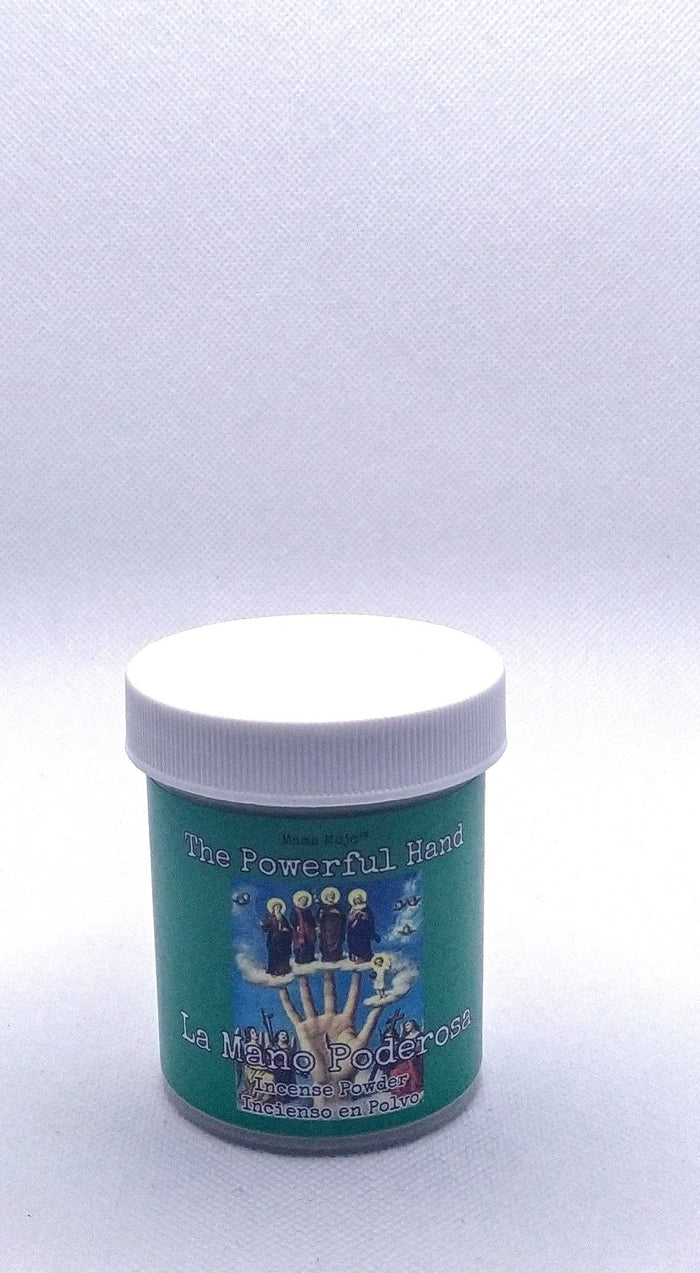 The Powerful Hand  ( La Mano Podersosa )   Incense