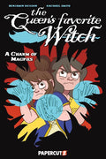 The Queen's Favorite Witch TP VOL 03 A Charm or Magpies