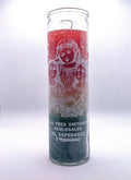The Three Virtues  ( Las Tres Virtudes )   Candle