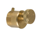 Thumb Turn Brass Cylinder for Commercial Doors - Reflect Window & Door