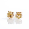 Tiger Earrings