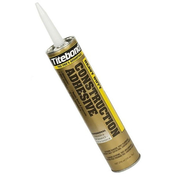 Titebond Heavy Duty Construction Adhesive - Reflect Window & Door