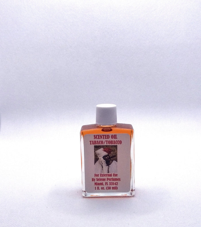 Tobacco  ( Tabaco )   Oil