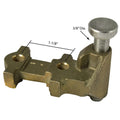 Top Guide Housing & Pin - Reflect Window & Door