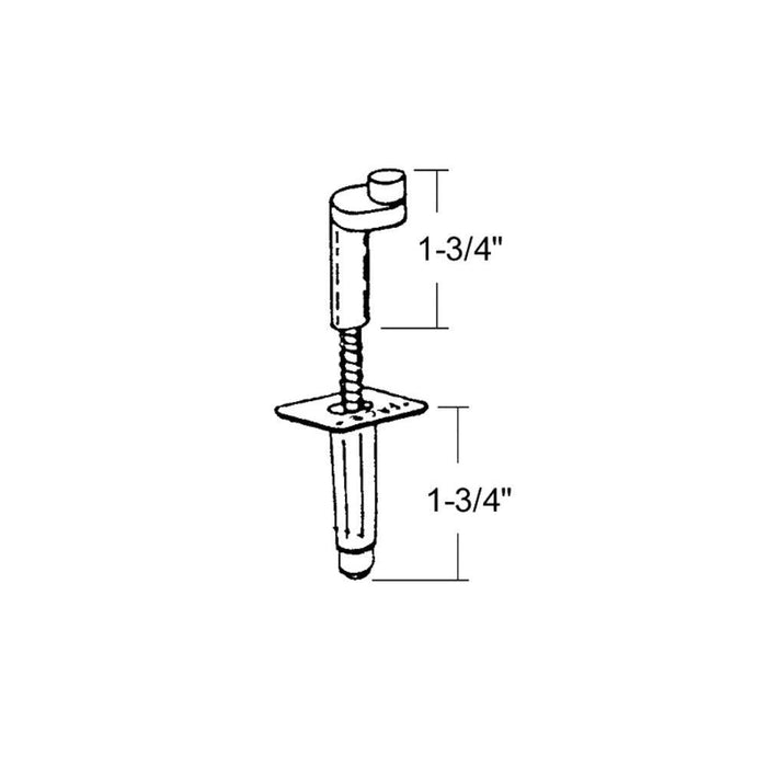 Top Pivot Pin for Bifold Doors - Reflect Window & Door