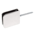 Traditional Movable Wall Mounted Transom Glass Clamp - Reflect Window & Door