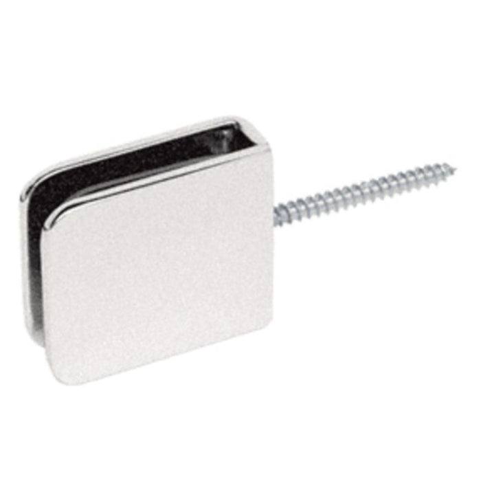 Traditional Movable Wall Mounted Transom Glass Clamp - Reflect Window & Door