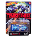 Transformers Collaborative Hot Wheels x Transformers Twin Mill Action Figure