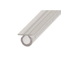 Shower Door Seal Strip with Pre - Applied Tape – Leakproof Vinyl Bulb - Reflect Window & Door