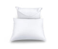 Travel White Down & MicroGel Pillow | NOrthern Feather Canada
