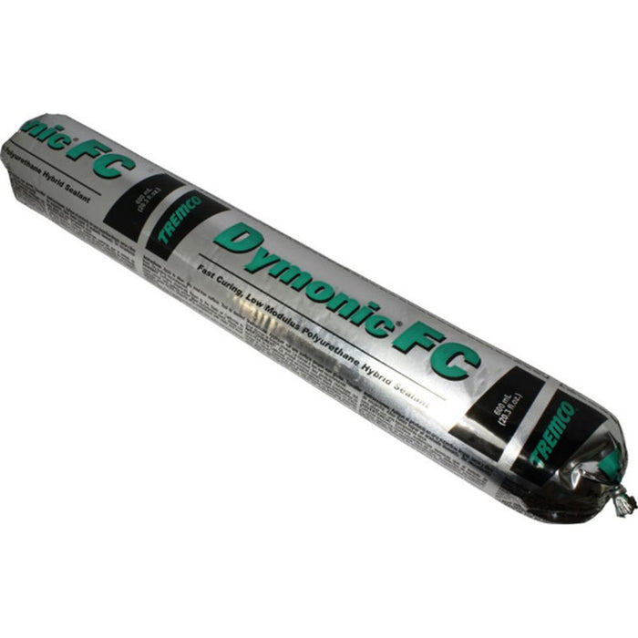 Tremco Dymonic Fast Cure Sausages - Aluminum Stone - Reflect Window & Door