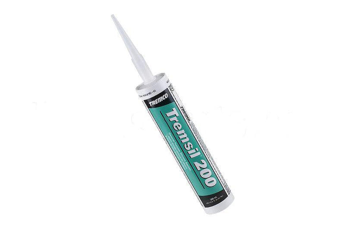 Tremco Aluminum Tremsil 200 Silicone - Cartridge - Reflect Window & Door