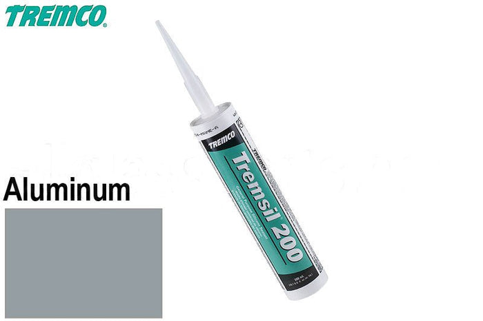 Tremco Aluminum Tremsil 200 Silicone - Cartridge - Reflect Window & Door