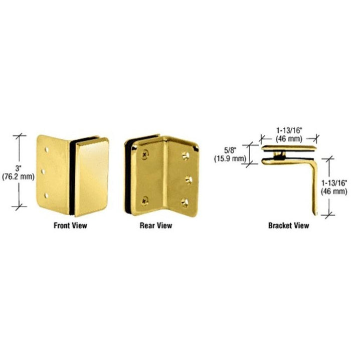 Trianon Series Wall Mount Bracket - Reflect Window & Door