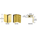 Trianon Series Wall Mount Bracket - Reflect Window & Door