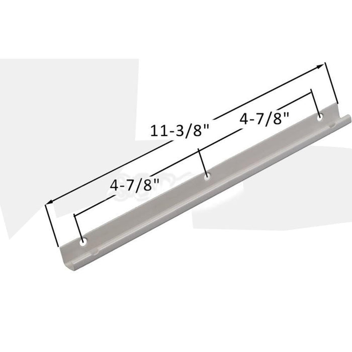 Casement Window Operator Track – Truth Hardware 11 - 3/8" 3 - Hole Replacement - Reflect Window & Door
