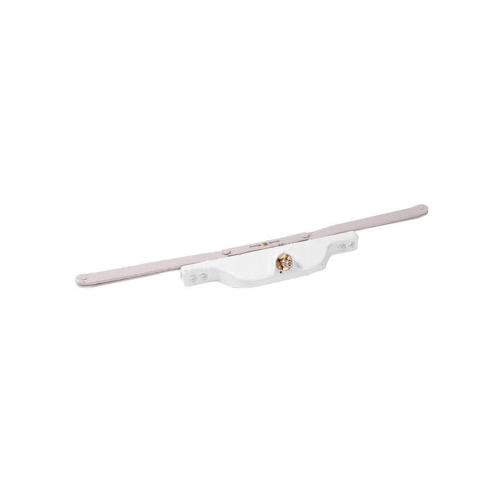 Truth Hardware 16" White Scissor Arm Awning Window Operator - Reflect Window & Door