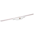 Truth Hardware 21 - 1/2" White Scissor Arm Operator for Awning Windows - Reflect Window & Door