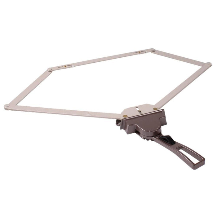 Awning Window Operator Replacement – Truth Hardware, Brown, Opposite Hand, Dual Pull Lever - Reflect Window & Door