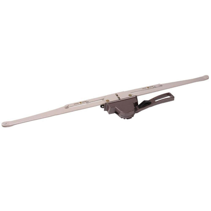 Awning Window Operator Replacement – Truth Hardware, Brown, Opposite Hand, Dual Pull Lever - Reflect Window & Door