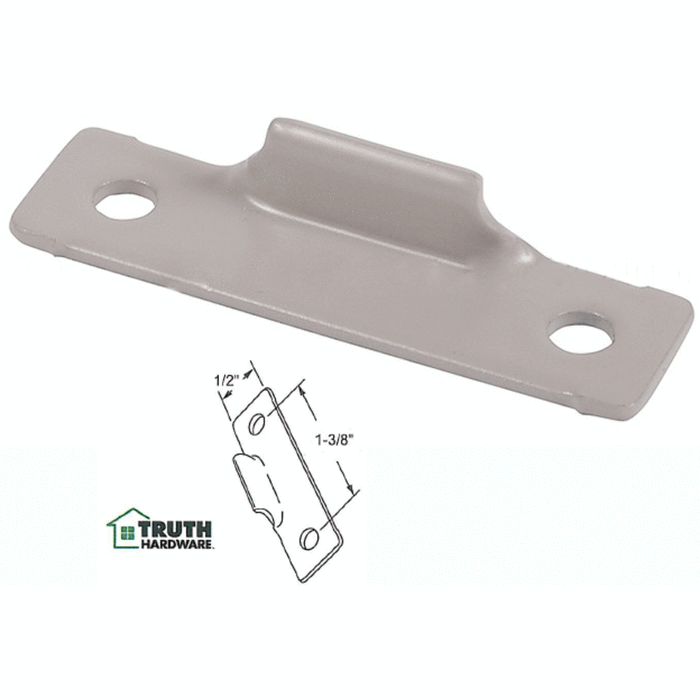 Truth Hardware Concealed Window Snubber - Reflect Window & Door