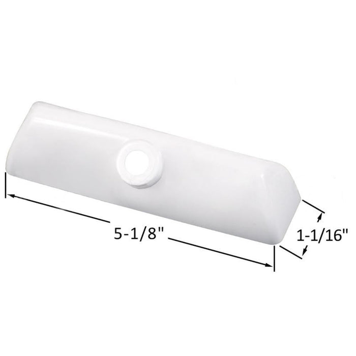 Casement Window Operator Cover – Truth Hardware White Replacement - Reflect Window & Door