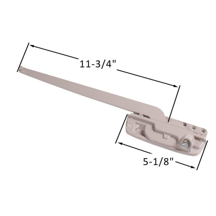 Truth Hardware Encore Single Arm Left Hand Window Operator - Reflect Window & Door
