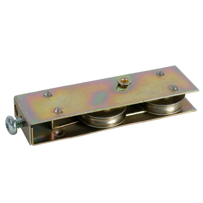 Truth Hardware Tandem Roller – End Adjust for Sliding Glass Doors - Reflect Window & Door