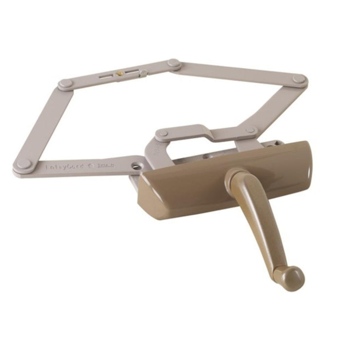 Truth Hardware Entrygard Awning Window Operator Replacement Crank - Reflect Window & Door