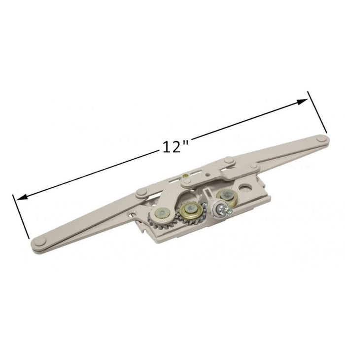 Truth Hardware Entrygard Awning Window Operator Replacement Crank - Reflect Window & Door