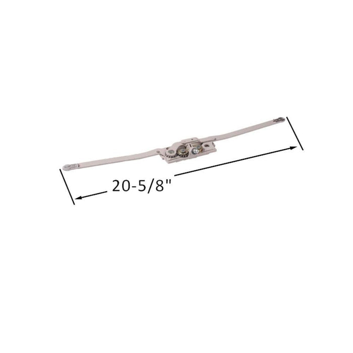 Truth Hardware 20" Awning Window Replacement Crank Operator - Reflect Window & Door