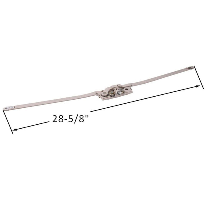 Truth Hardware 28" Awning Window Operator - Reliable Replacement - Reflect Window & Door