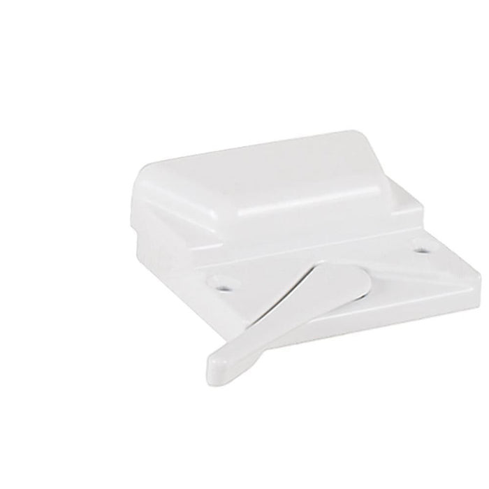 Casement Window Sash Lock Replacement – Truth Hardware HomeGard White - Reflect Window & Door