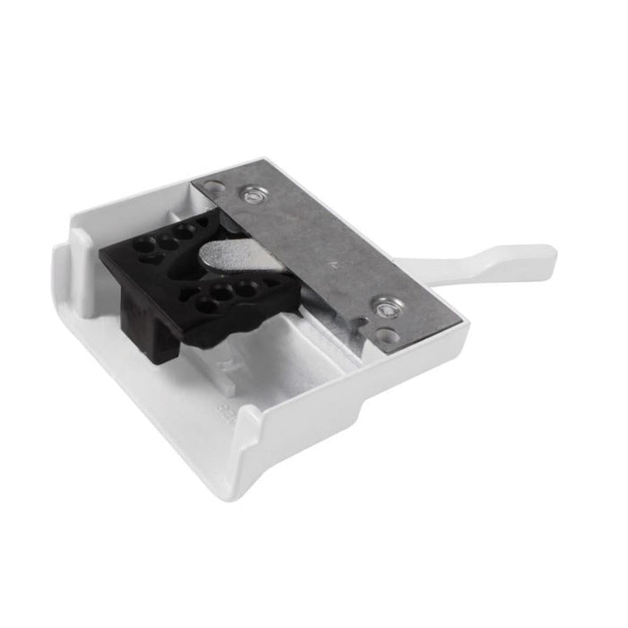 Casement Window Sash Lock Replacement – Truth Hardware HomeGard White - Reflect Window & Door