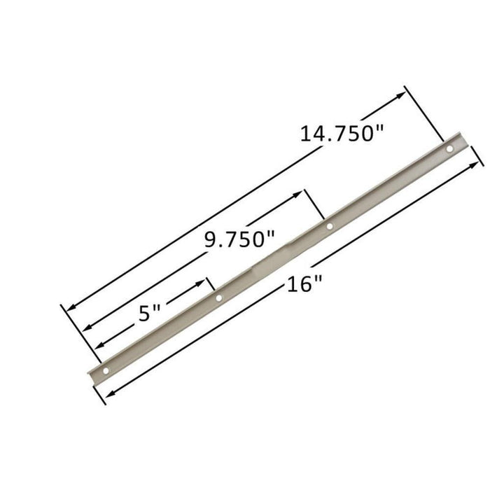 Awning Window Operator Track Replacement for Truth Hardware - Reflect Window & Door
