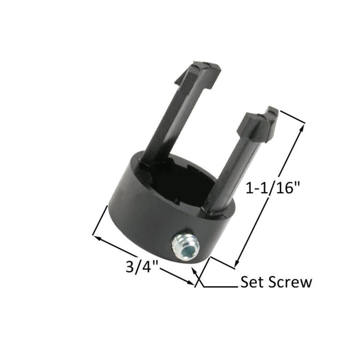 Truth Hardware Sentry 2000 Replacement Collar Alignment – Motor Unit - Reflect Window & Door