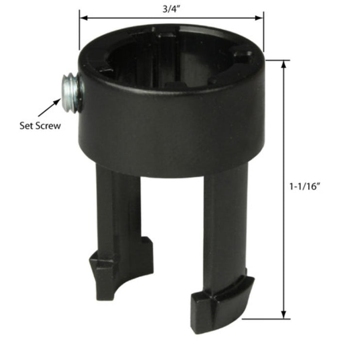 Truth Hardware Sentry 2000 Replacement Collar Alignment – Motor Unit - Reflect Window & Door