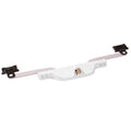 Truth Hardware 13 - 1/8" White Pivot Shoe Awning Window Operator - Reflect Window & Door