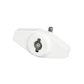 Truth Hardware White Commercial Vent Lock – Heavy - Duty Window Ventilation Lock for Vinyl Windows - Reflect Window & Door