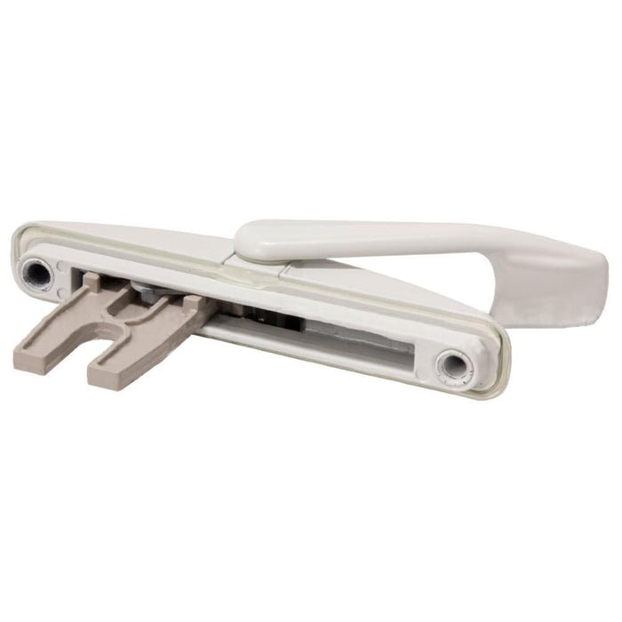 Casement Window Security Lock – Multi - Point Truth Hardware Replacement (White) - Reflect Window & Door