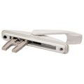 Casement Window Security Lock – Multi - Point Truth Hardware Replacement (White) - Reflect Window & Door