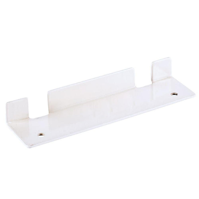 Truth Hardware White Sliding Glass Door Lock Keeper – Replacement Lock Keeper for Sliding Patio Doors - Reflect Window & Door