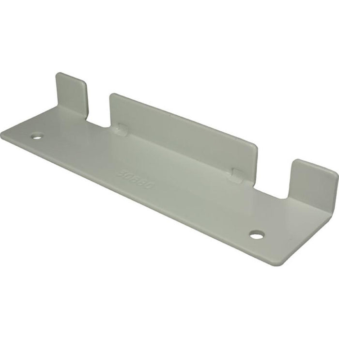 Truth Hardware White Sliding Glass Door Lock Keeper – Replacement Lock Keeper for Sliding Patio Doors - Reflect Window & Door