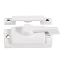 Truth Hardware "Trimline" Security Cam Lock – 7/16" Backset – Replacement Window Lock for Casement & Awning Windows - Reflect Window & Door