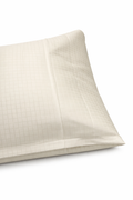 Ivory Tusca Pillowcases (Pair) | Northern Feather Canada